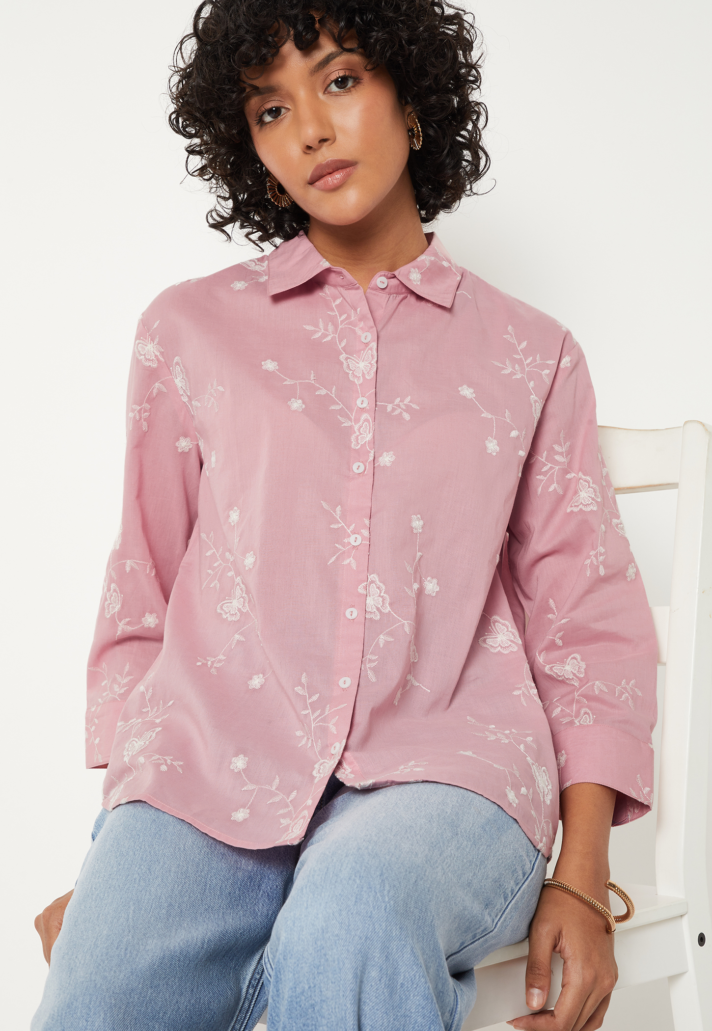Women Embroidered Shirt-picture-46