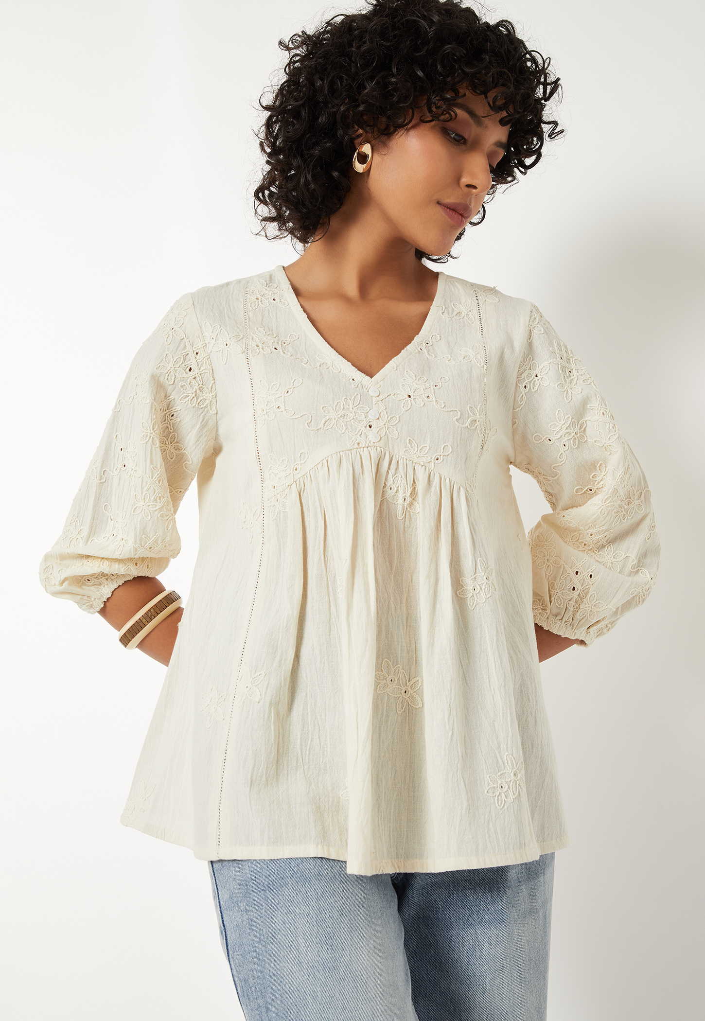 Women Embroidered Tunic-picture-51
