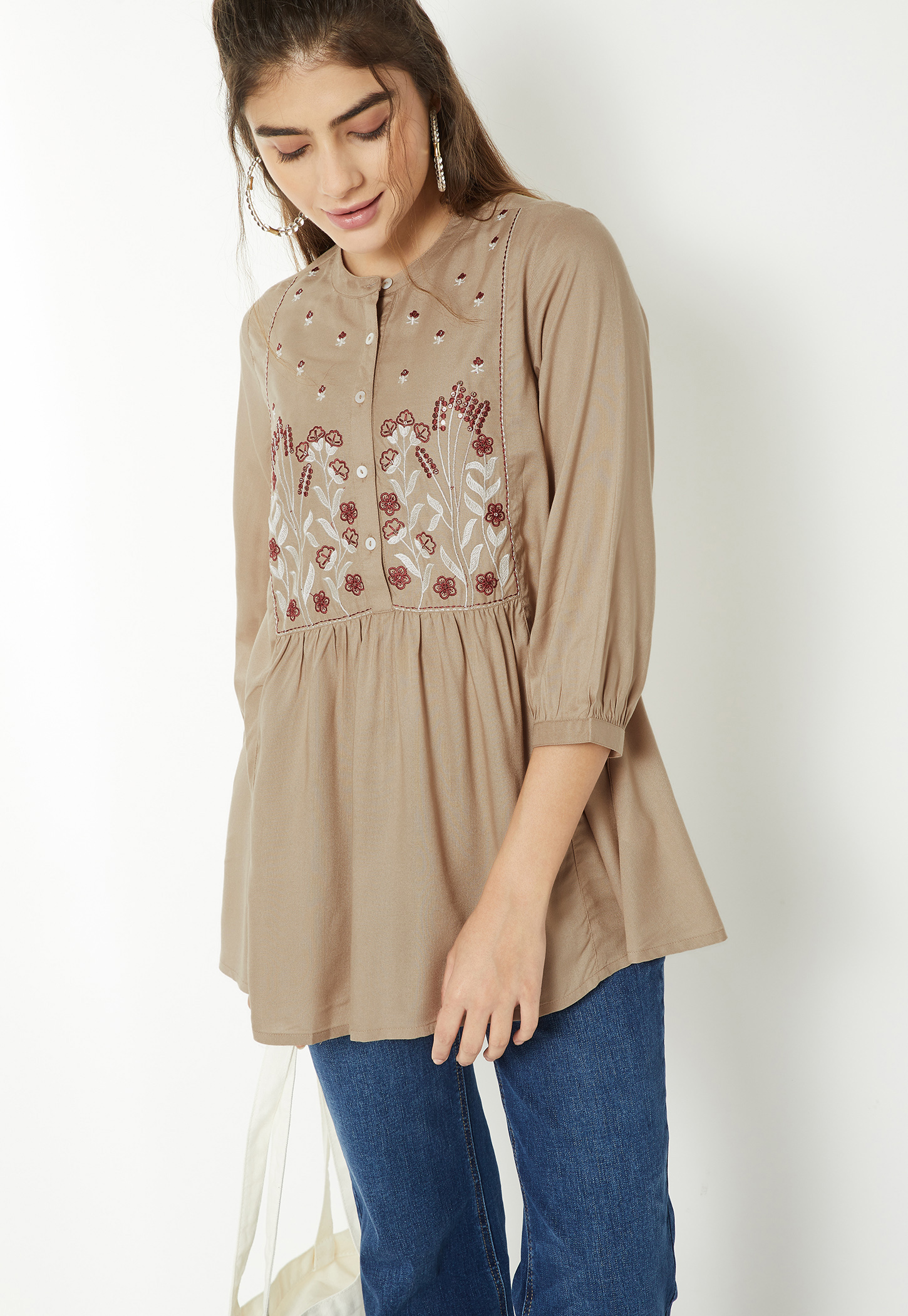 Women Embroidered Tunic-picture-47
