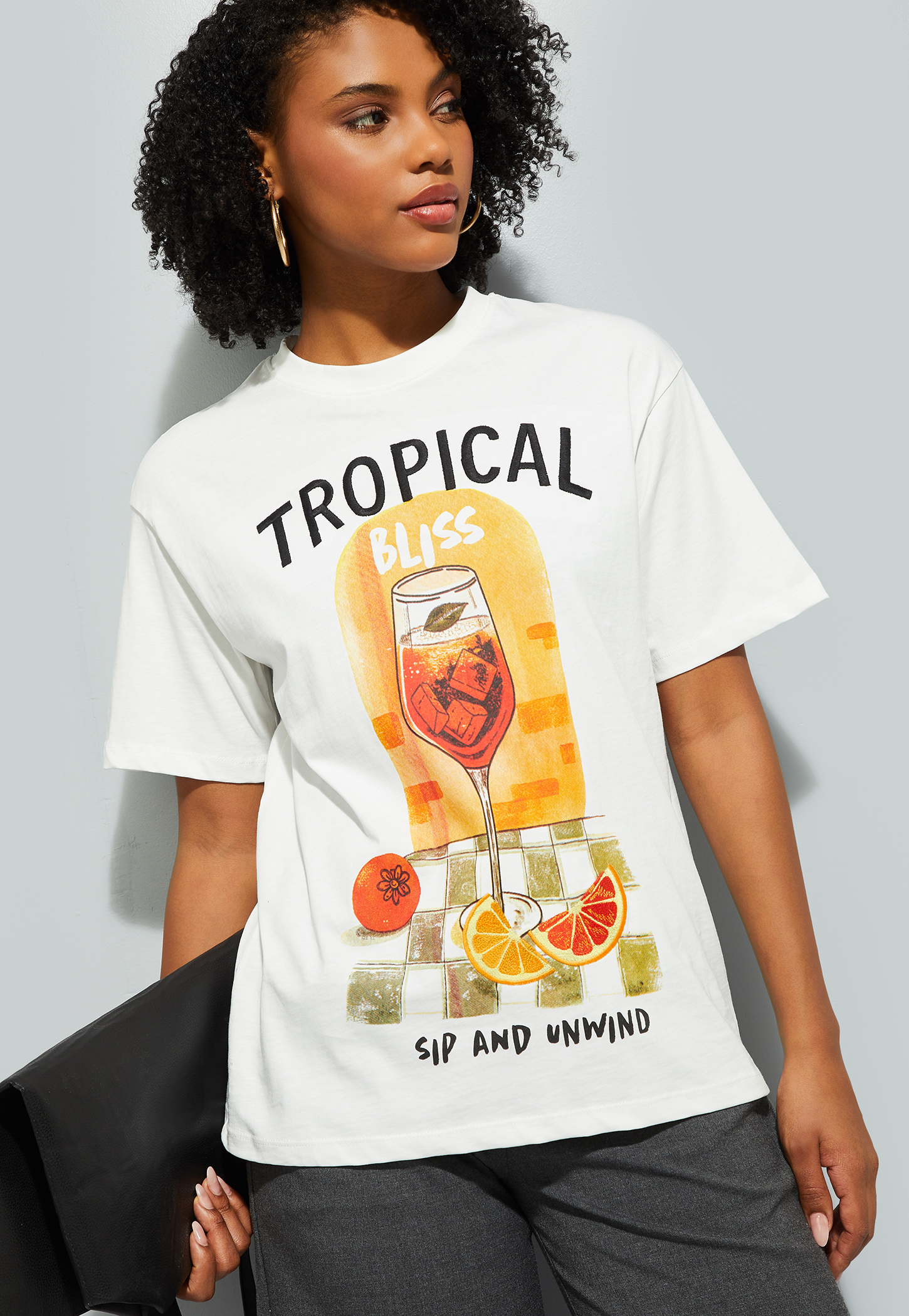URB_N Women Graphic Print T-shirt-picture-15