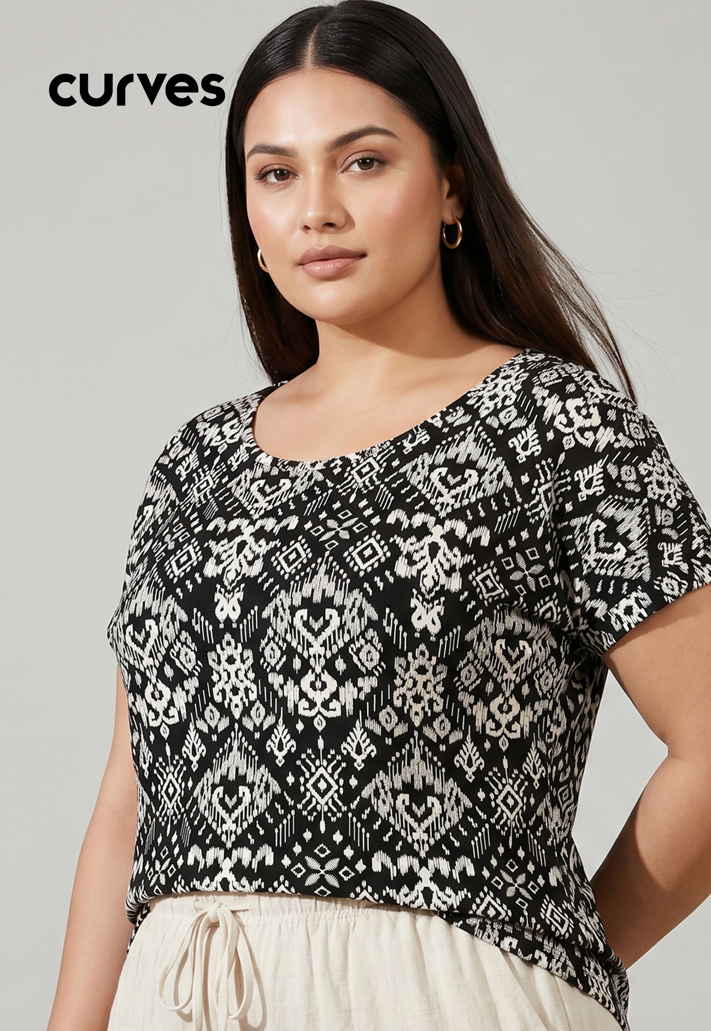 Women Printed T-shirt-picture-43