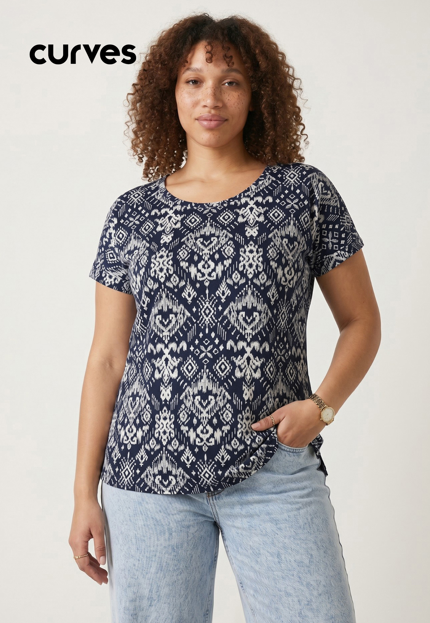 Women Printed T-shirt-picture-31