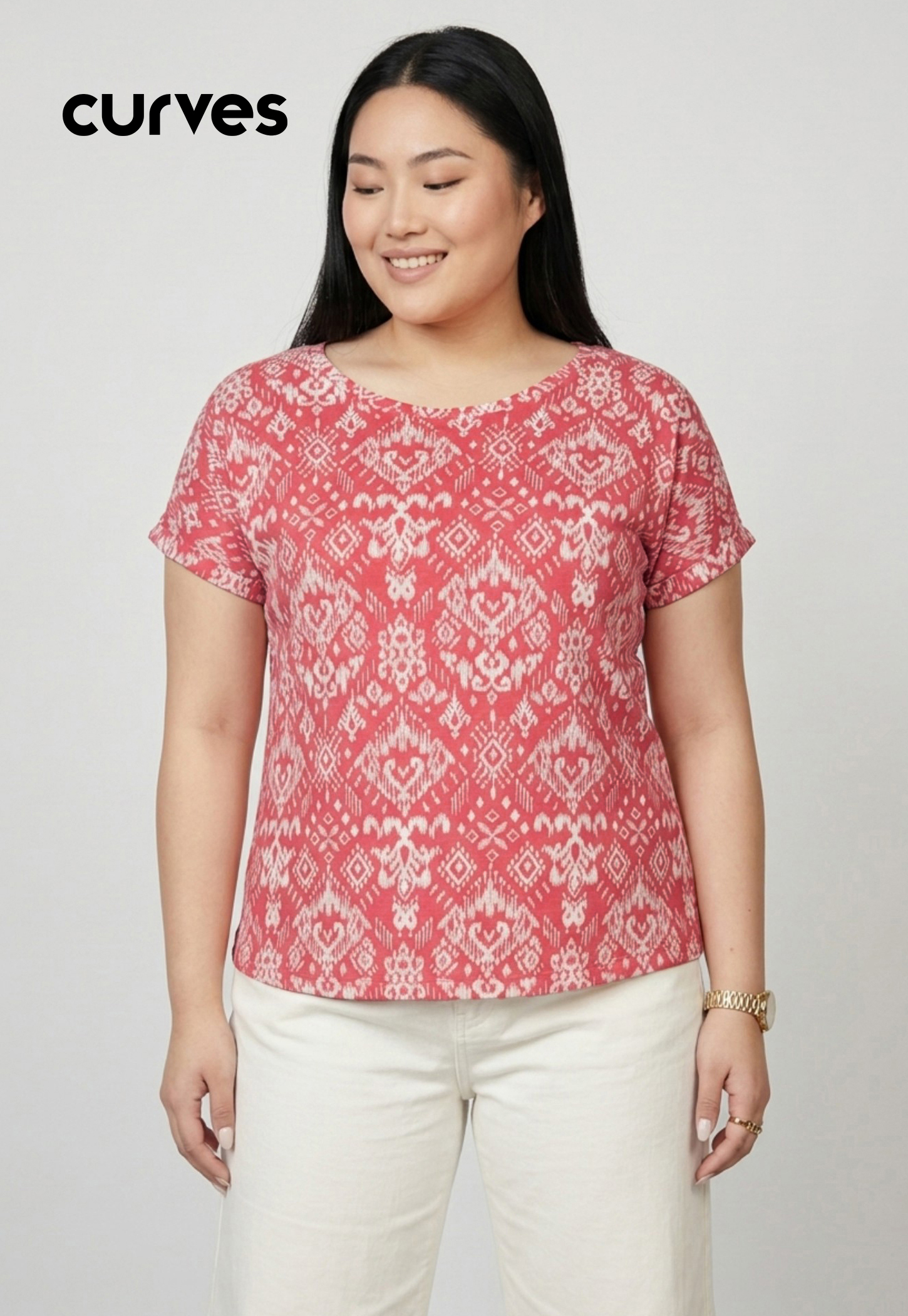 Women Printed T-shirt-picture-36