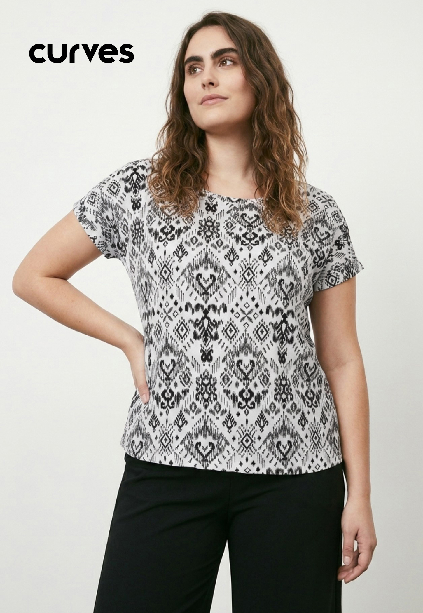 Women Printed T-shirt-picture-39