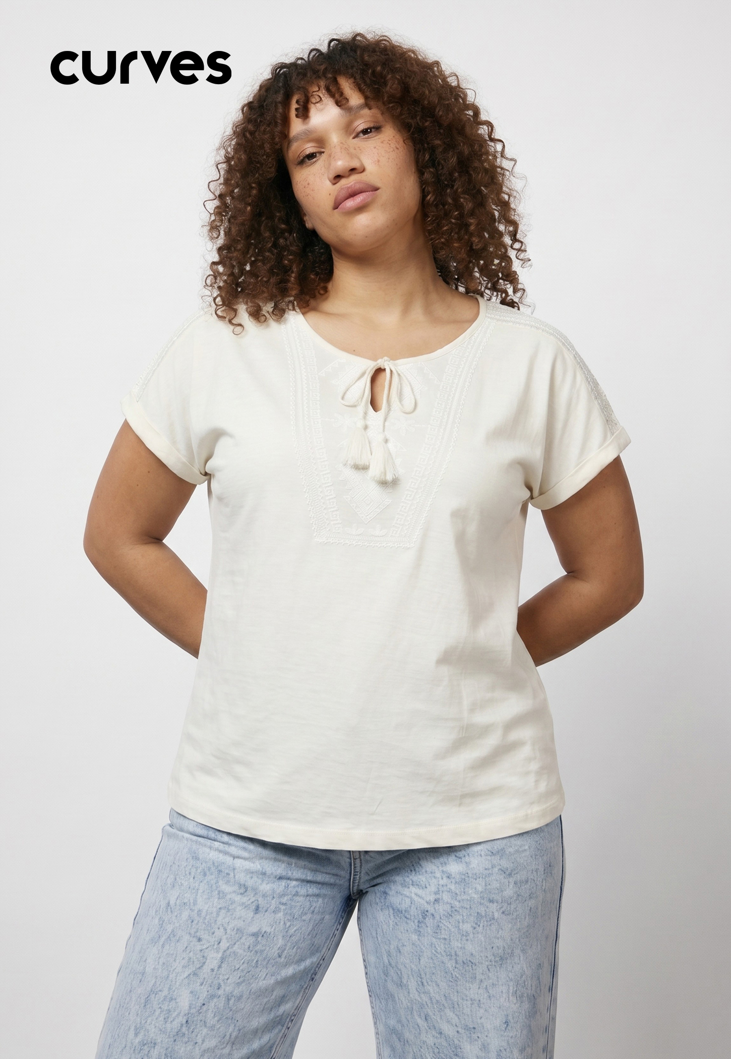 Women Embossed Top-picture-55