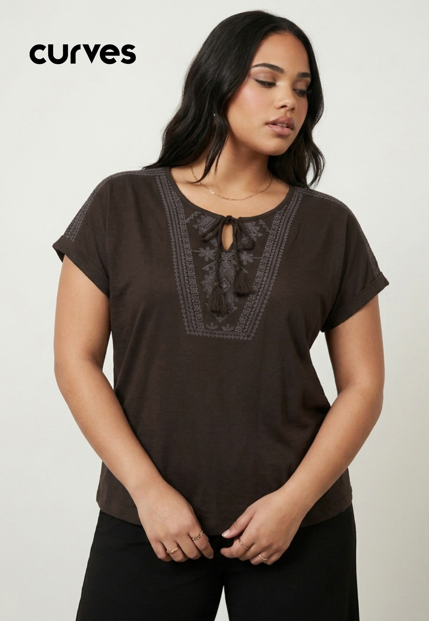 Women Printed Top-picture-34