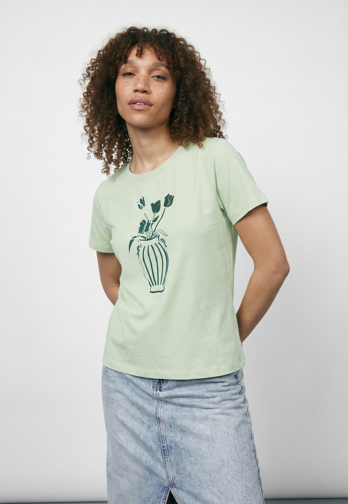 Women Printed T-shirt-picture-39