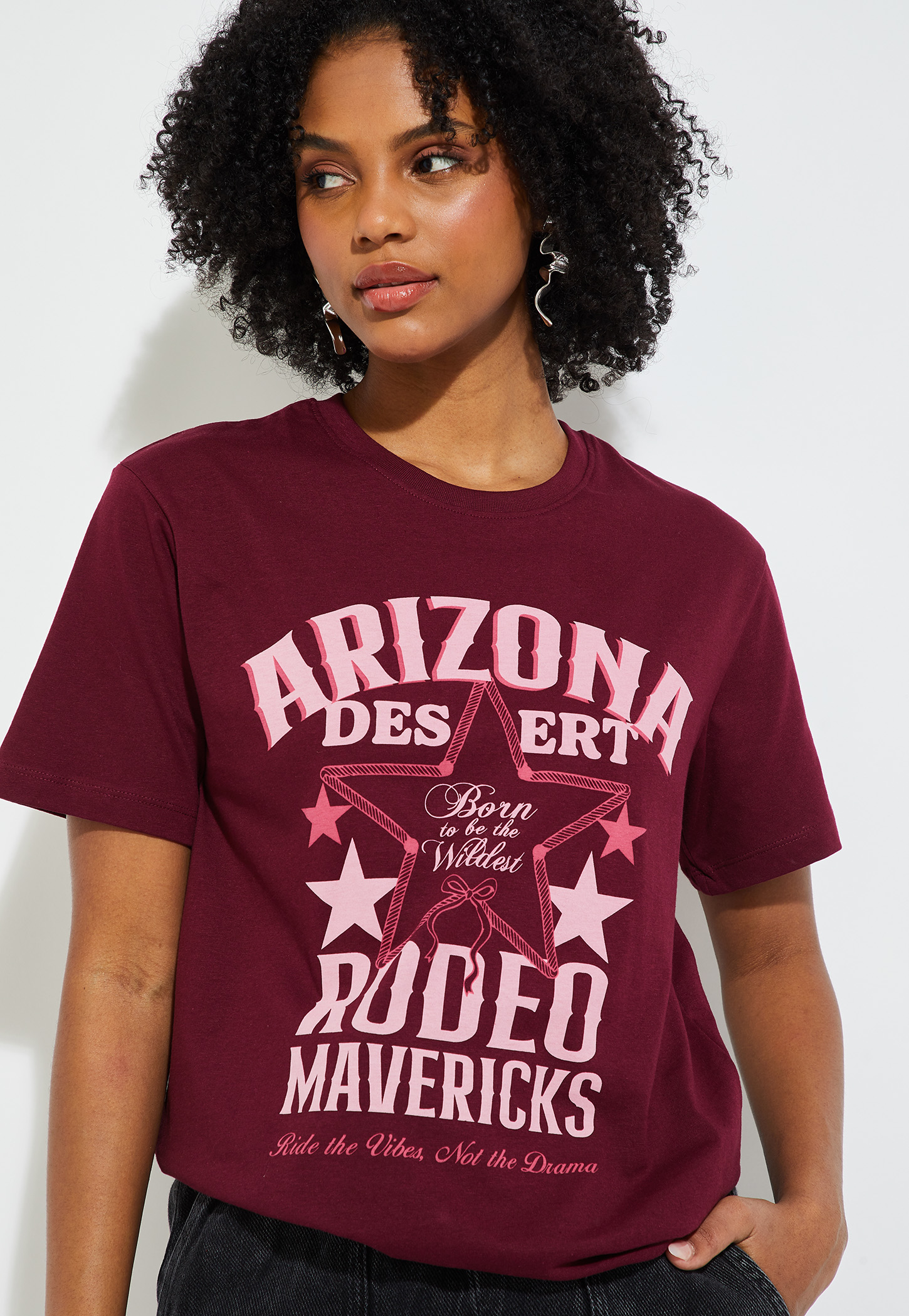 URB_N Women Relaxed Fit T-shirt-picture-36