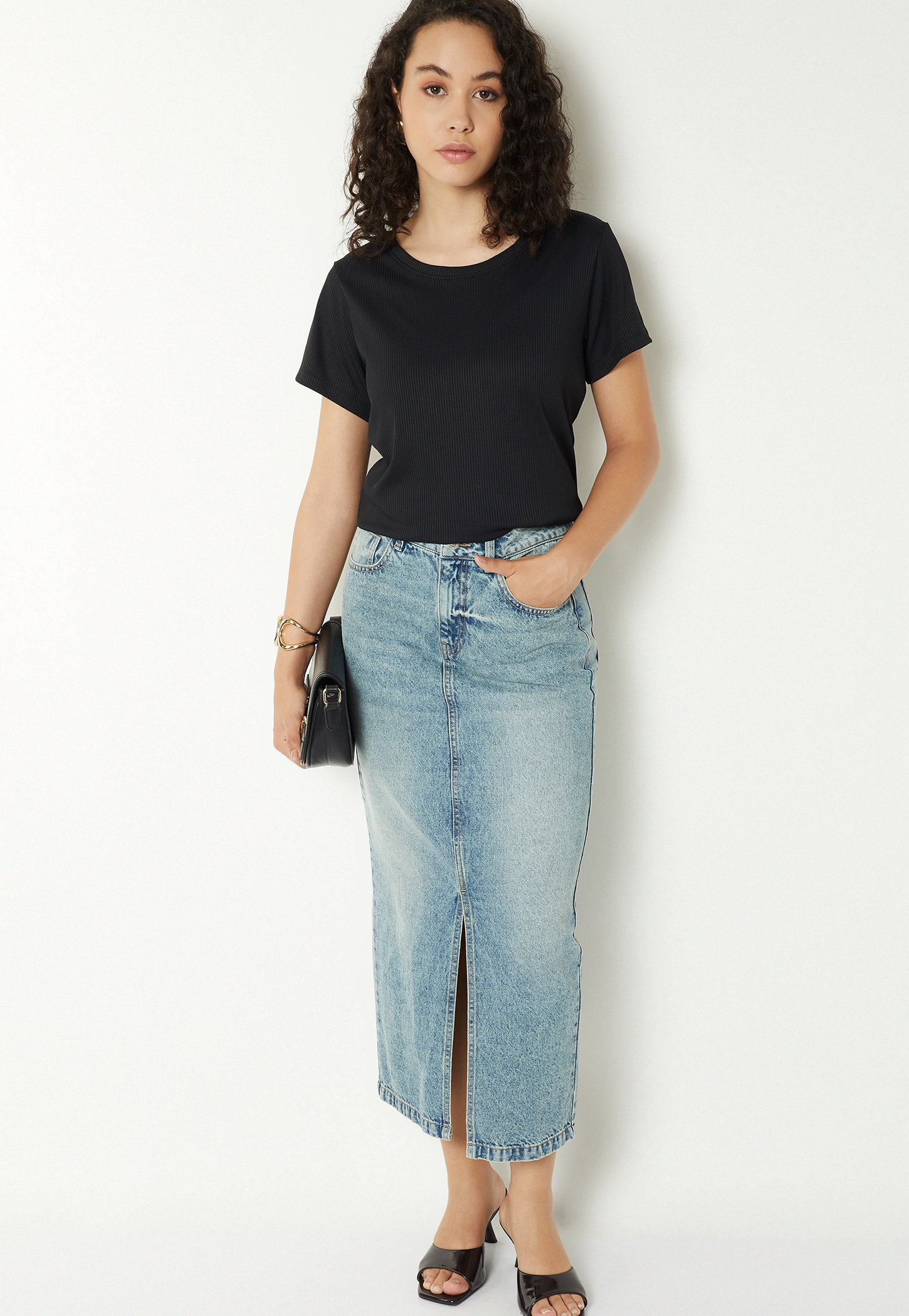 Women Ribbed Top-picture-54