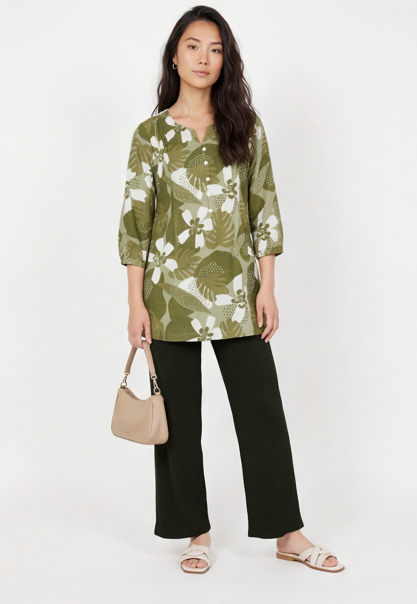 Women Printed Straight Short Kurta-picture-54