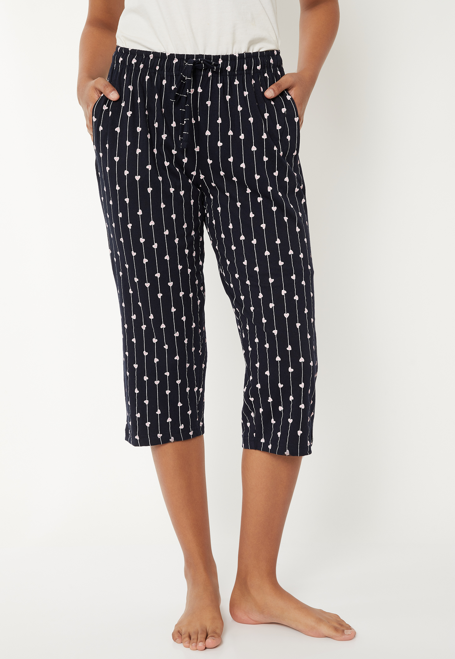 Women Printed Capris-image-35