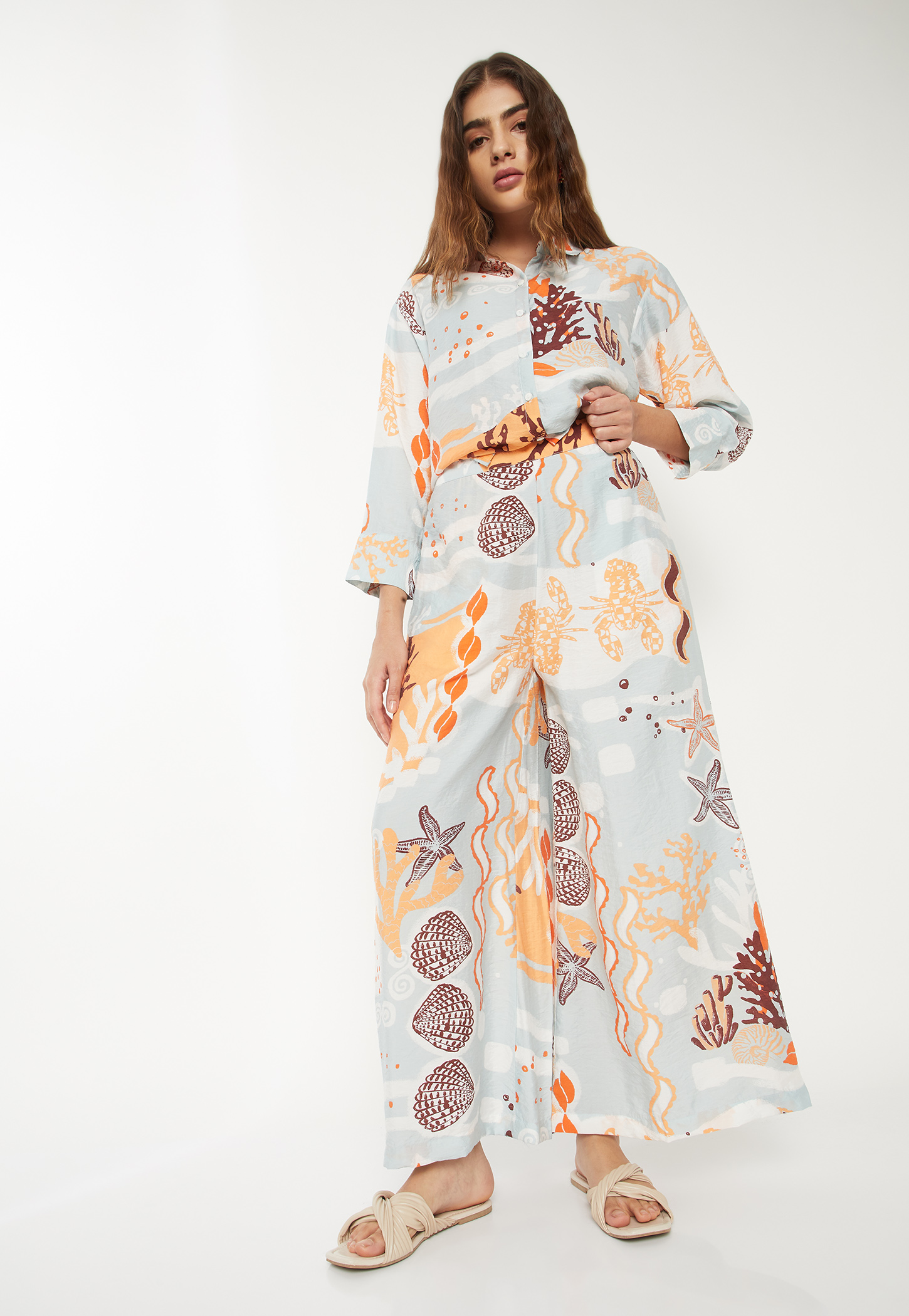 Women Printed Palazzos-image-31