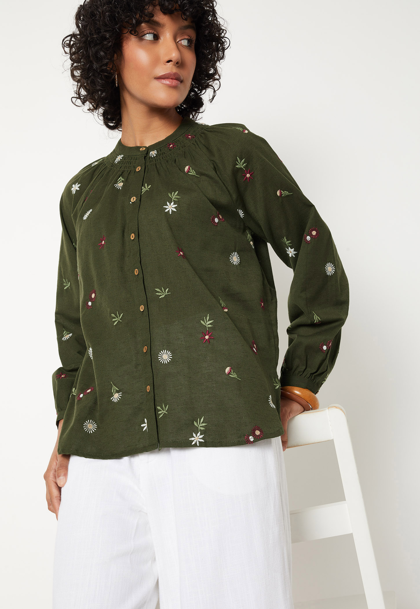 Women Embroidered Tunic-picture-23