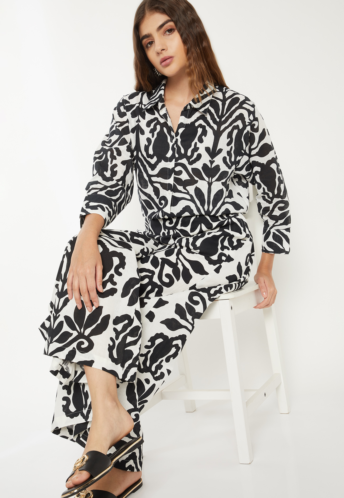 Women Printed Shirt-picture-36