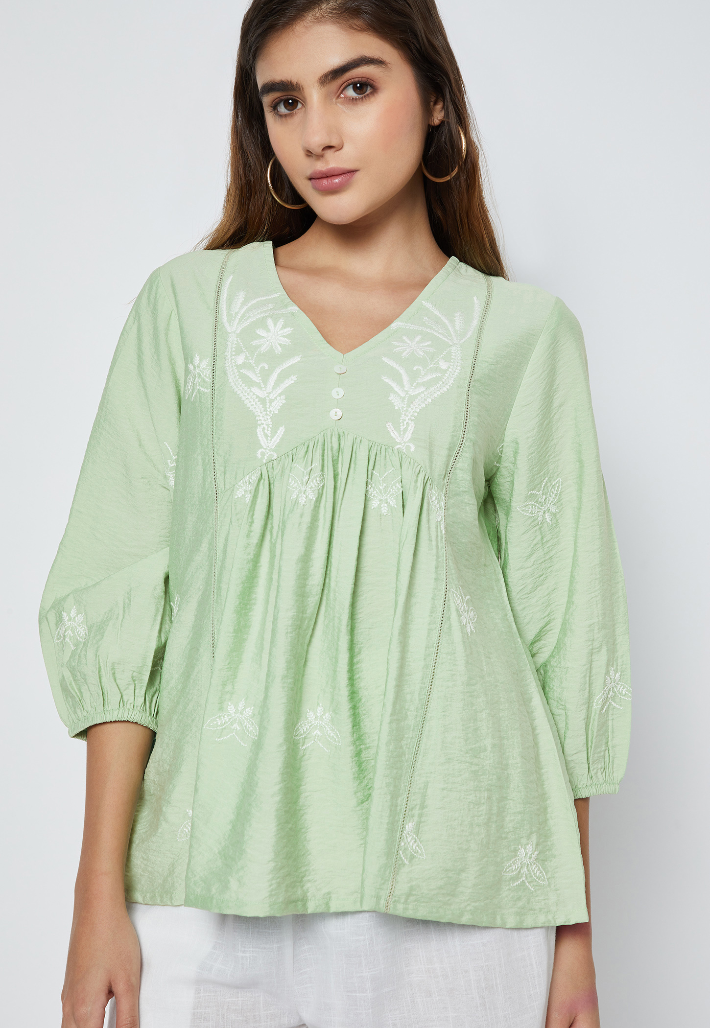 Women Embroidered Tunic-picture-56