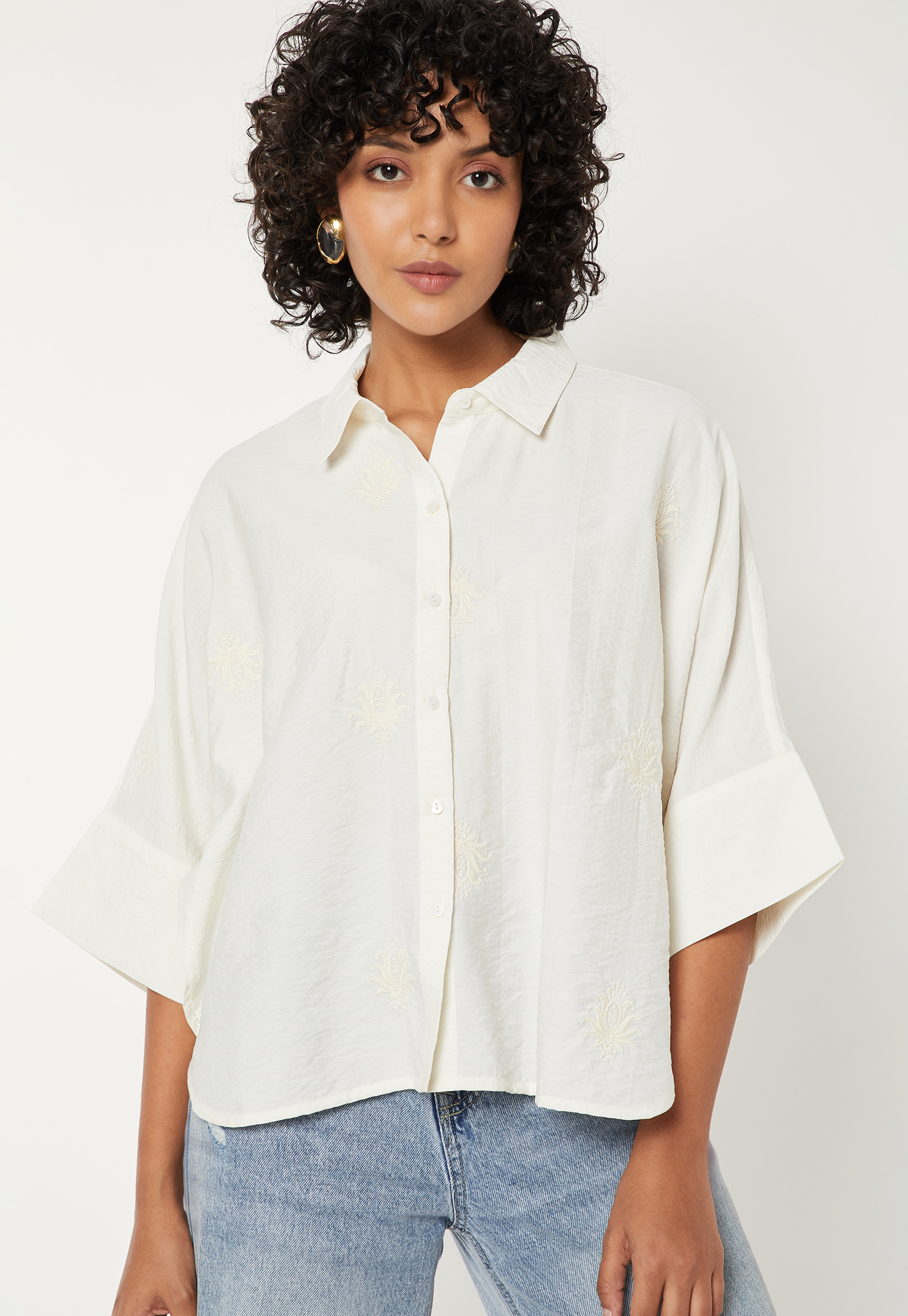 Women Embroidered Tunic-picture-21