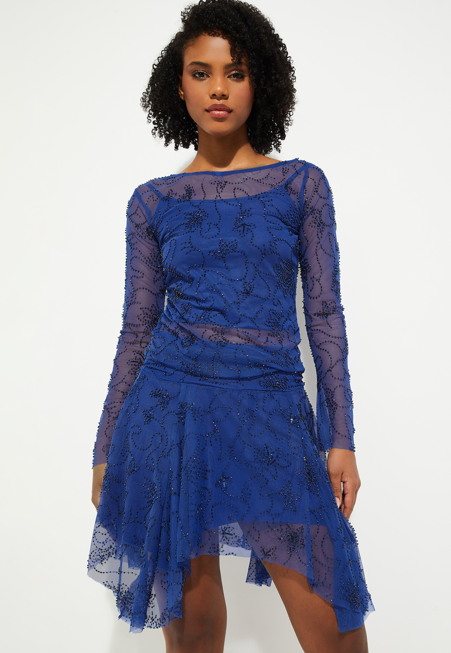URB_N Women Embellished Top-picture-10