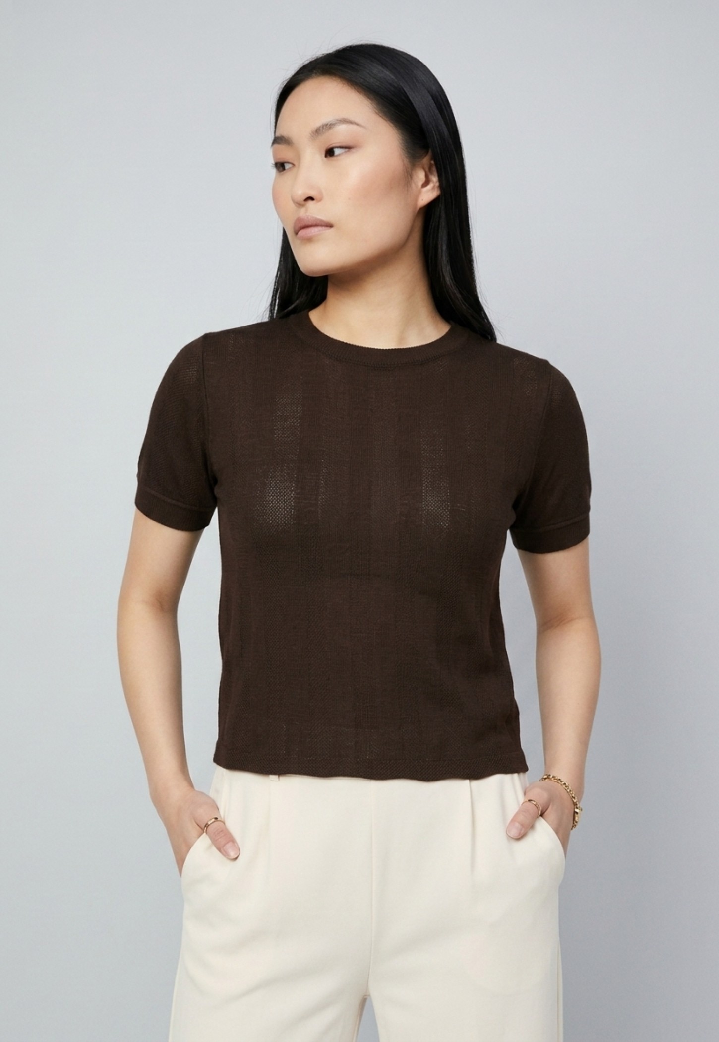 Women Knitted Top-picture-14