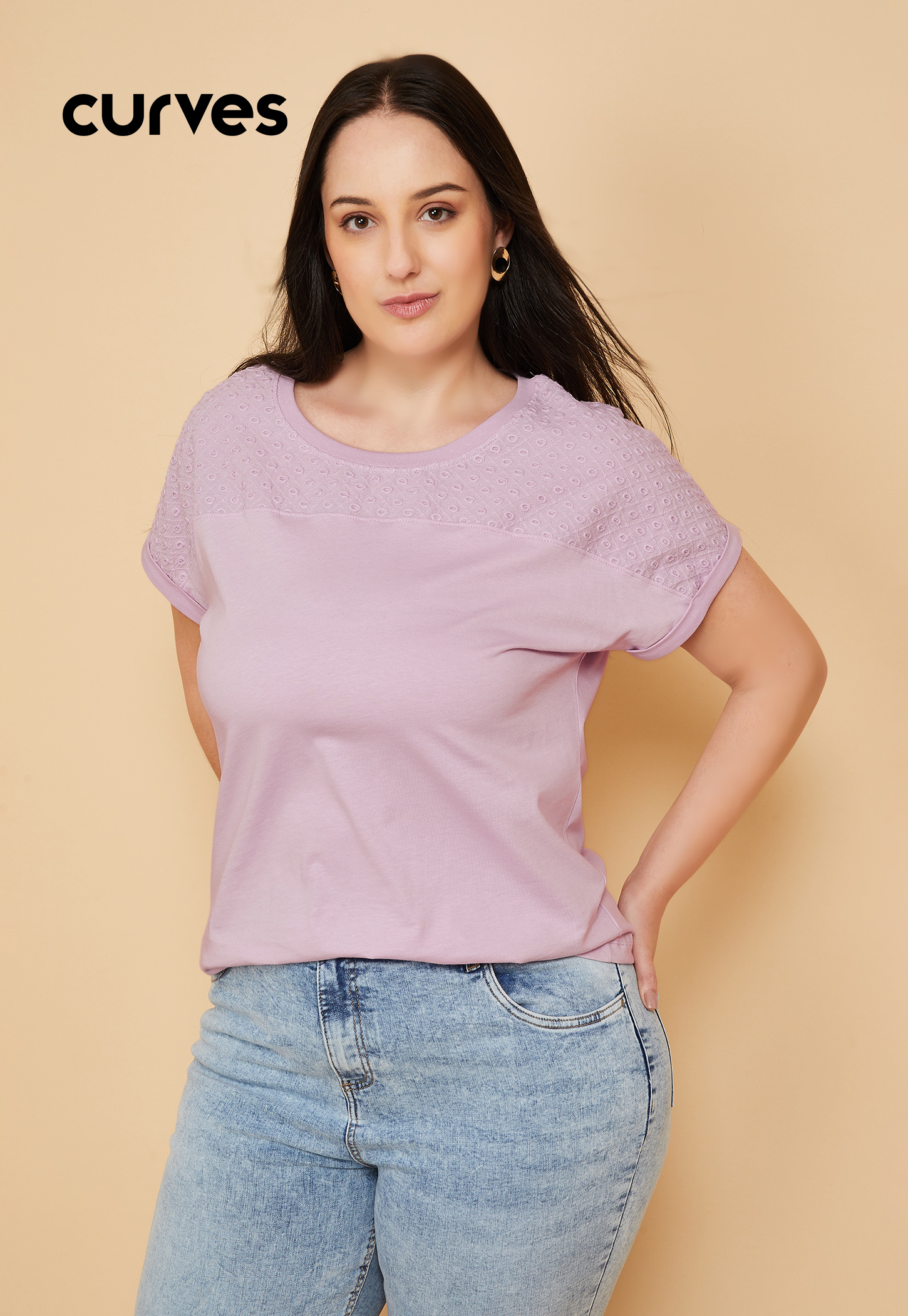 Women Embroidered T-shirt-picture-49