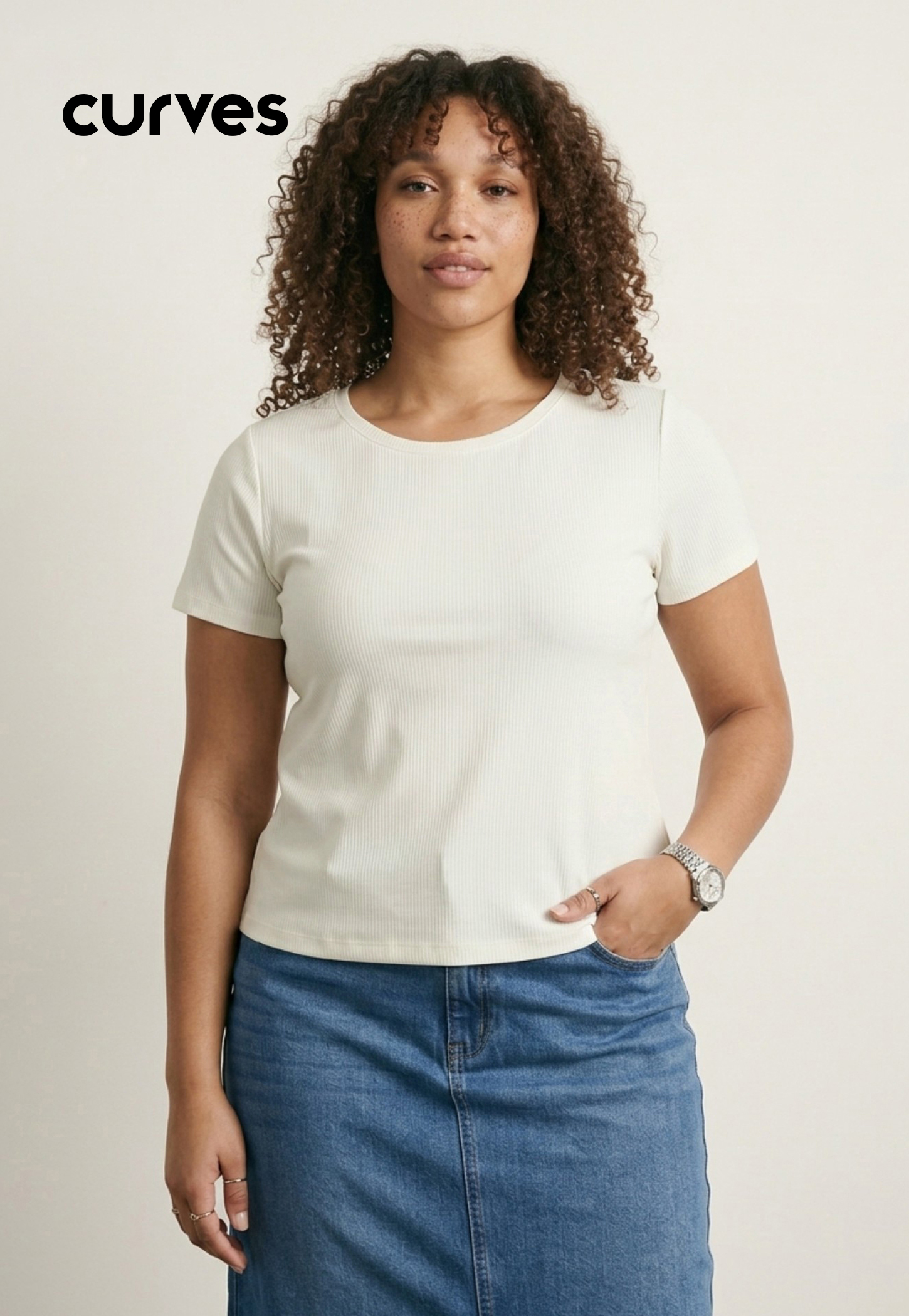 Women Ribbed T-shirt-picture-55
