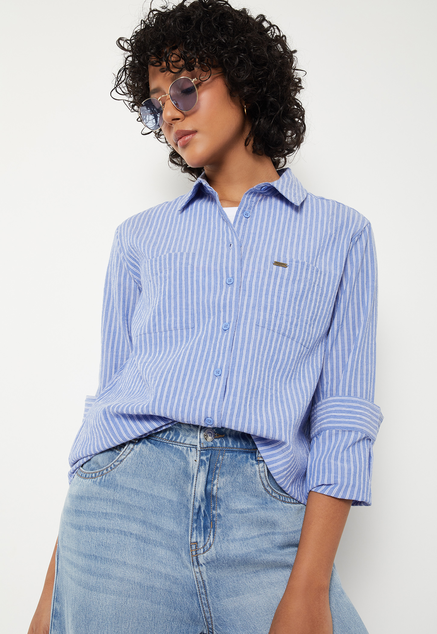 Women Striped SHIRT-picture-36