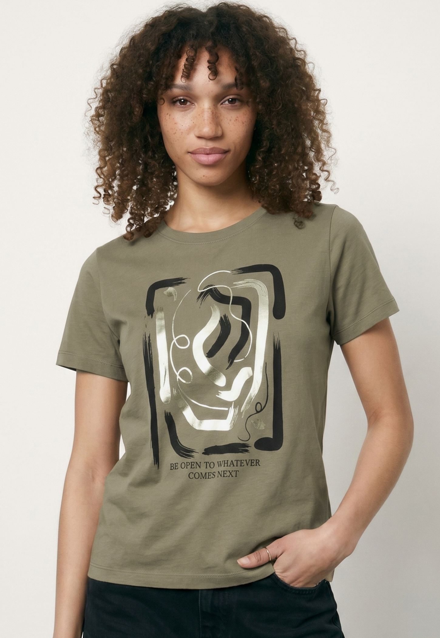 Women Printed T-shirt-picture-12