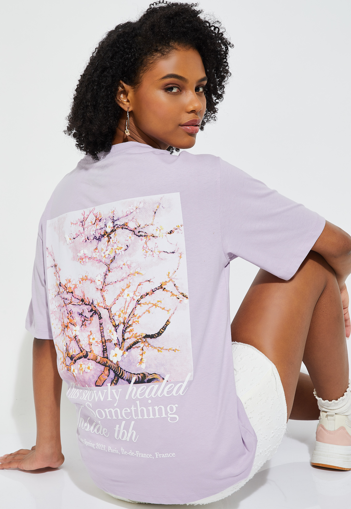 URB_N Women Back Print T-shirt-picture-55