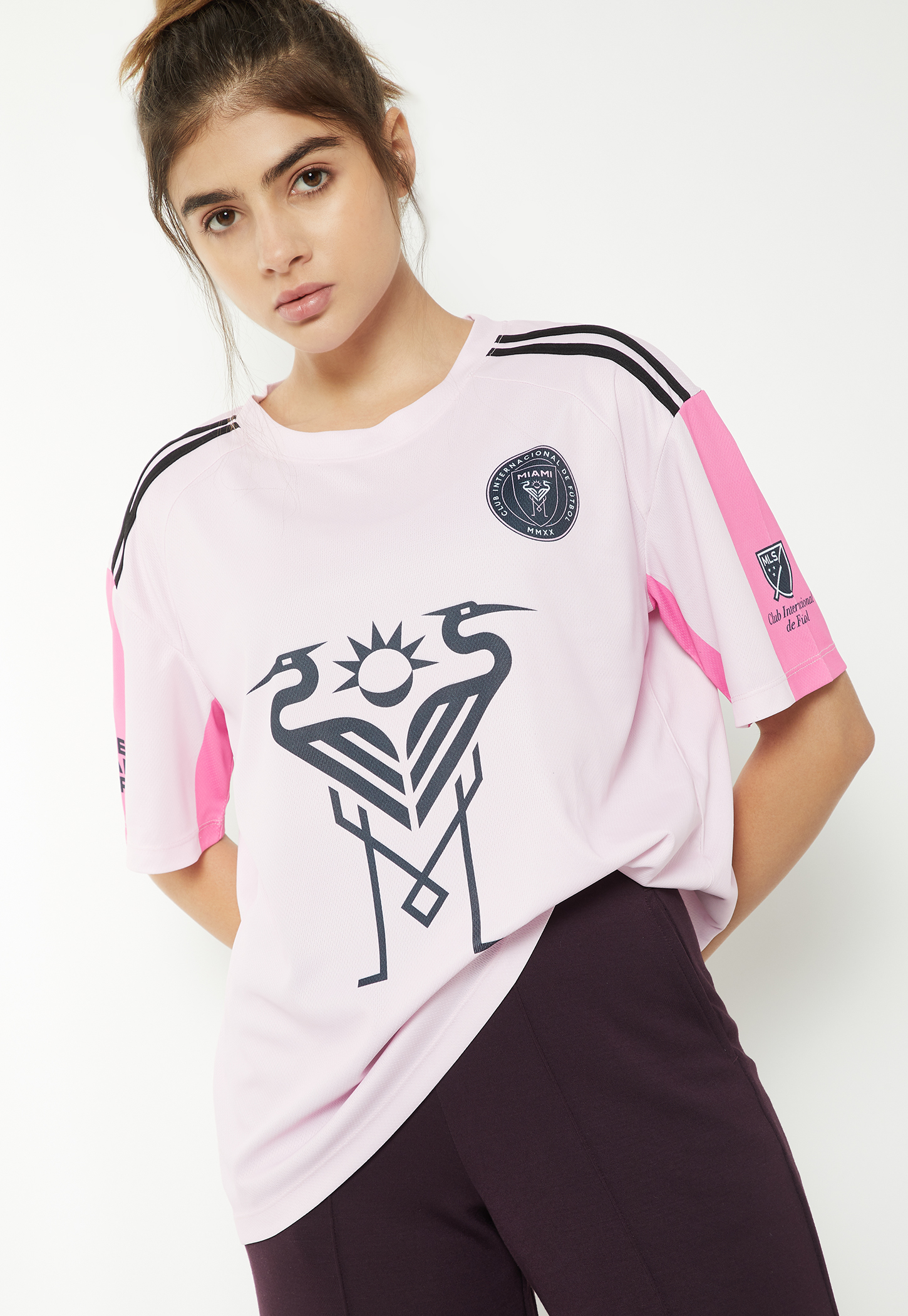 Women Printed Sport T-shirt-picture-55