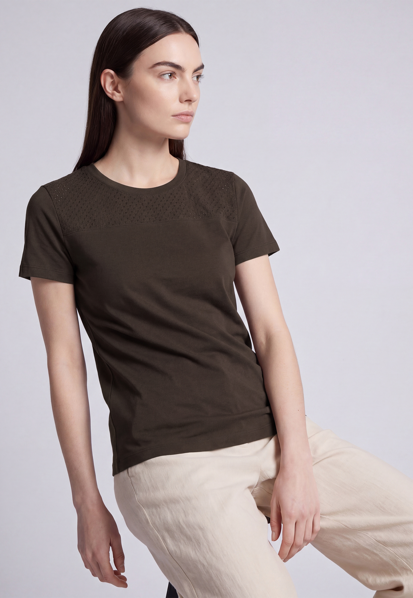 Women Mesh T-shirt-picture-56
