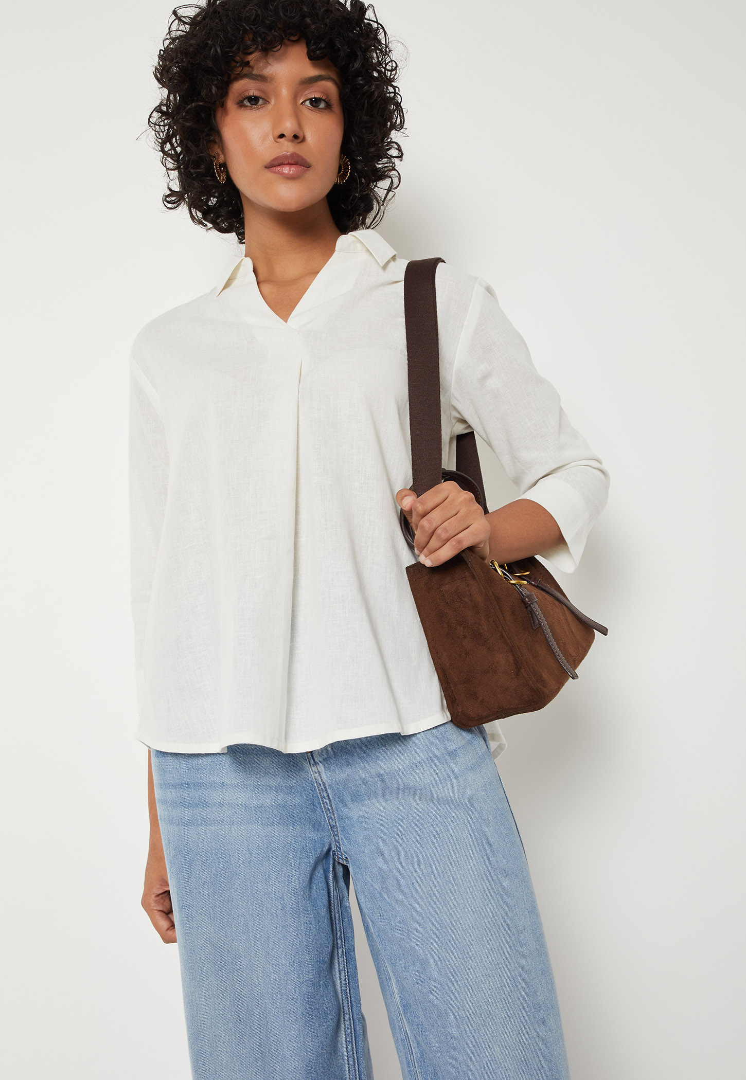Women Solid Flared Tunic-picture-38