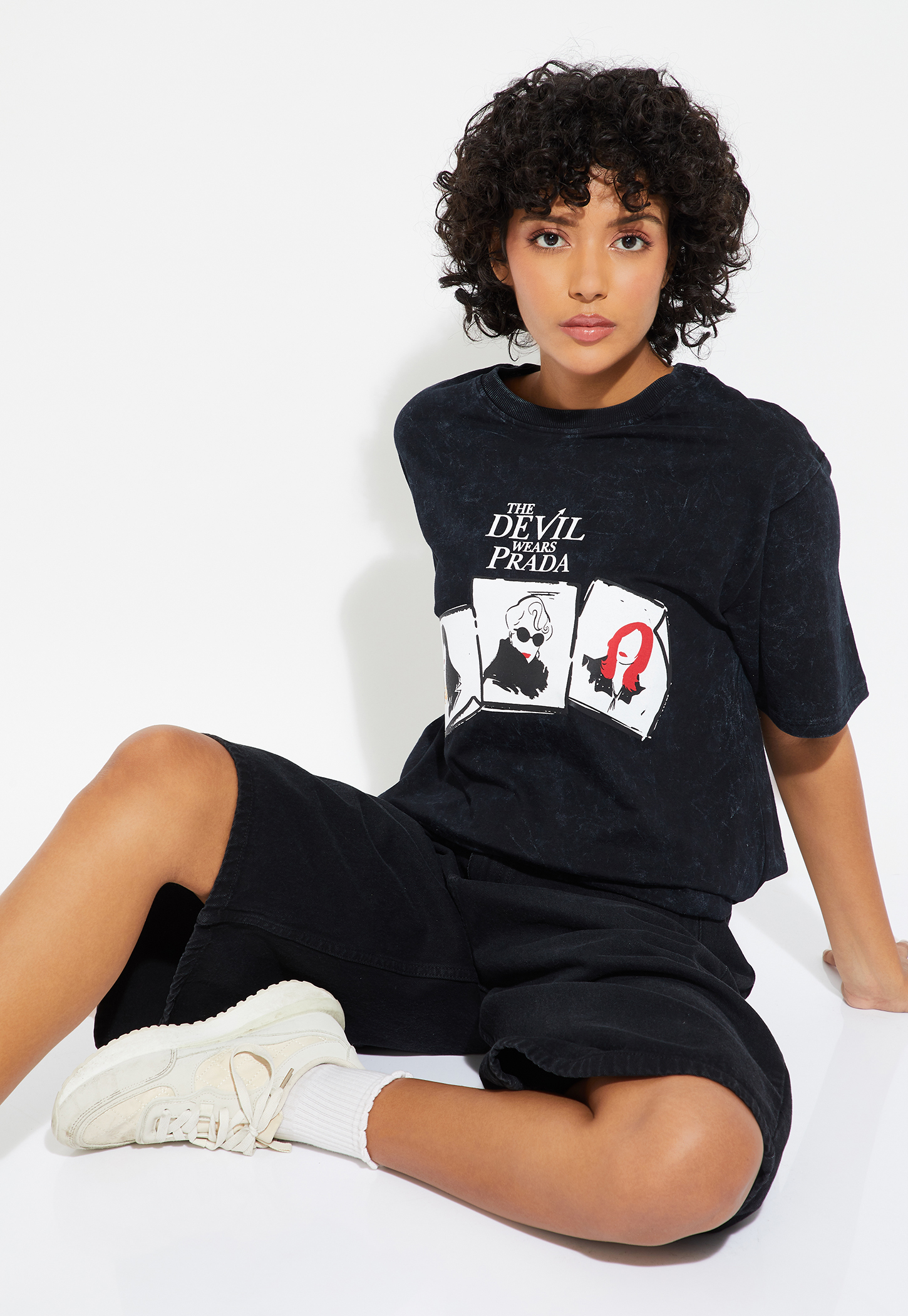 URB_N Women The Devil Wears Prada T-shirt-picture-11
