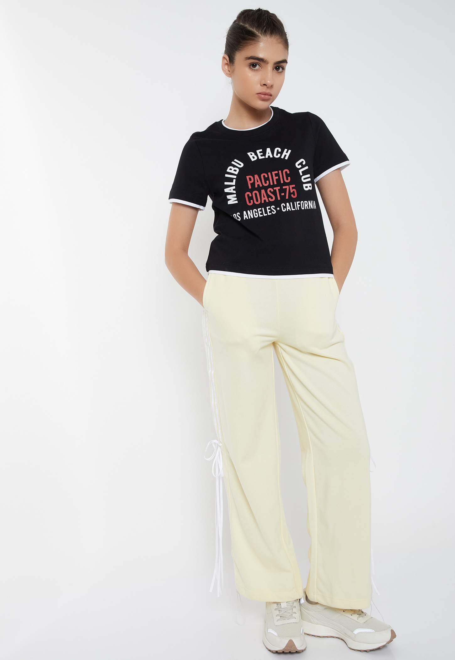 Women Printed Sports T-shirt-picture-40