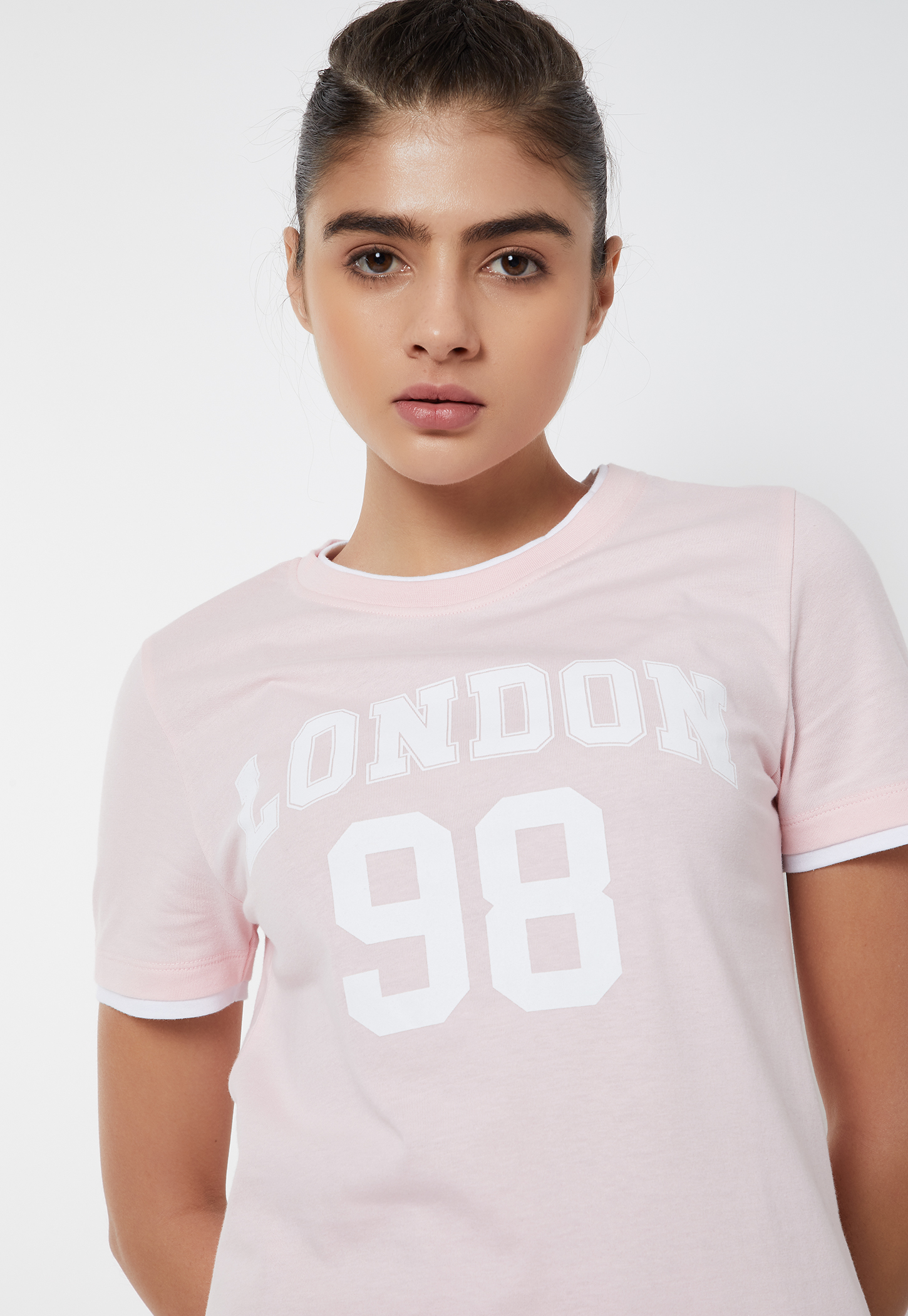 Women Printed Sports T-shirt-image-11