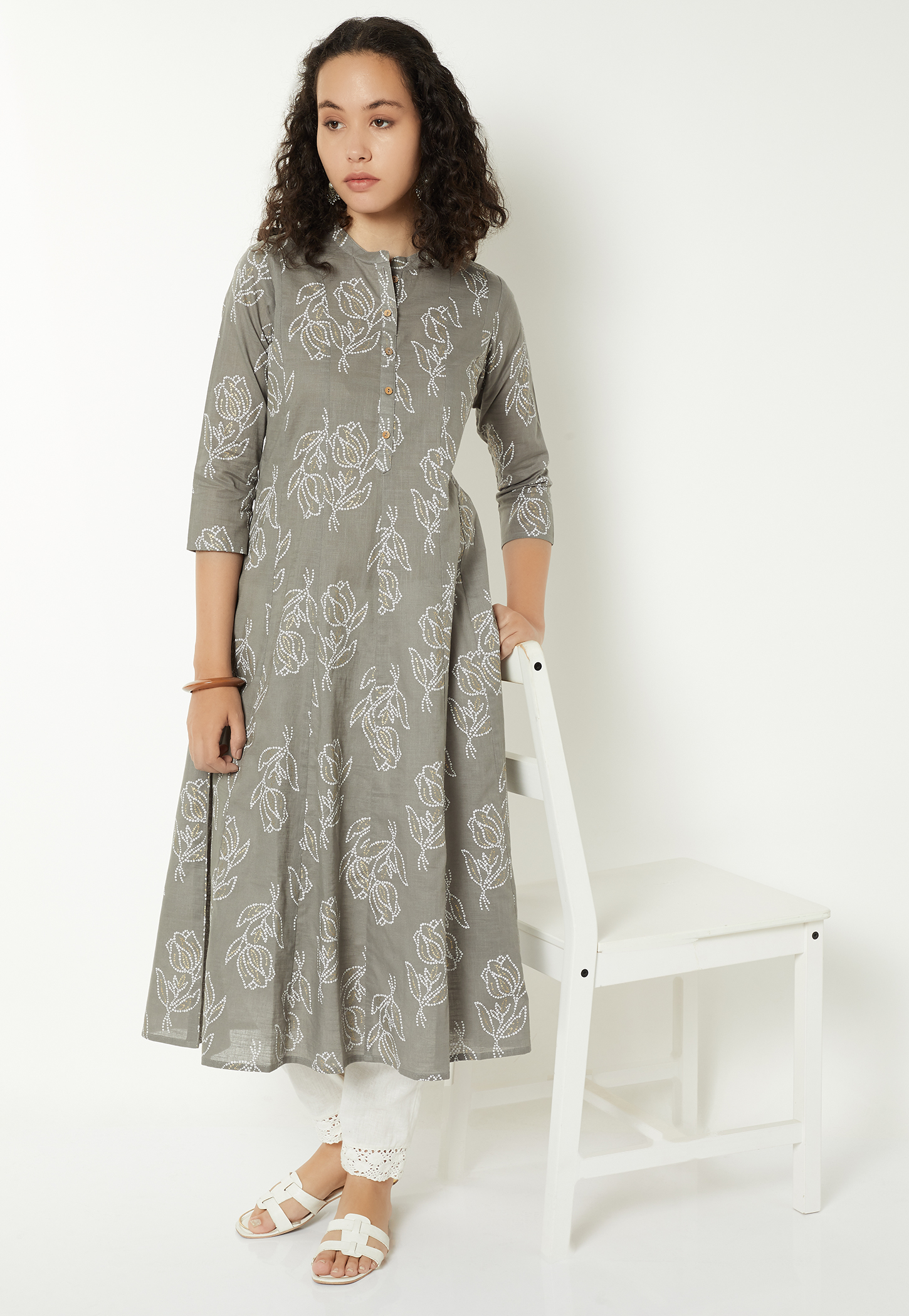 Women Printed Kalidar Kurta-picture-36