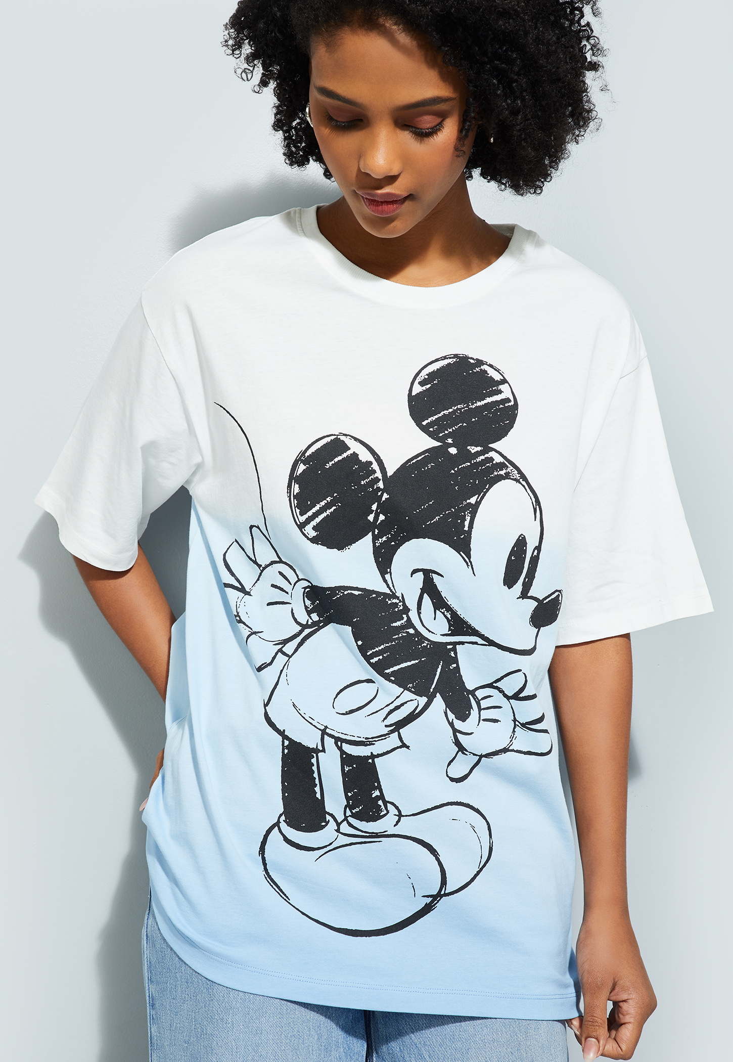 URB_N Women Mickey T-shirt-picture-55