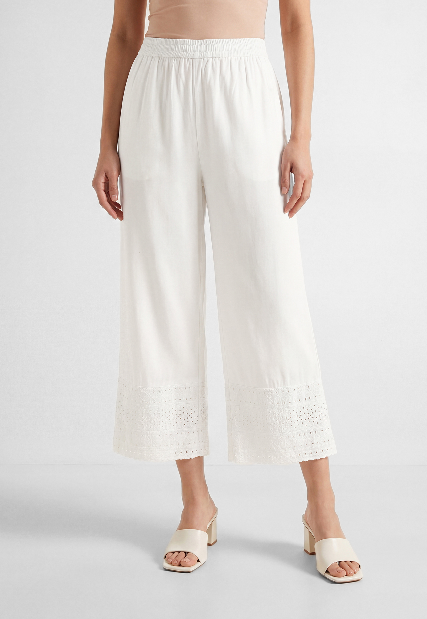 Women Schiffli Palazzos-picture-34