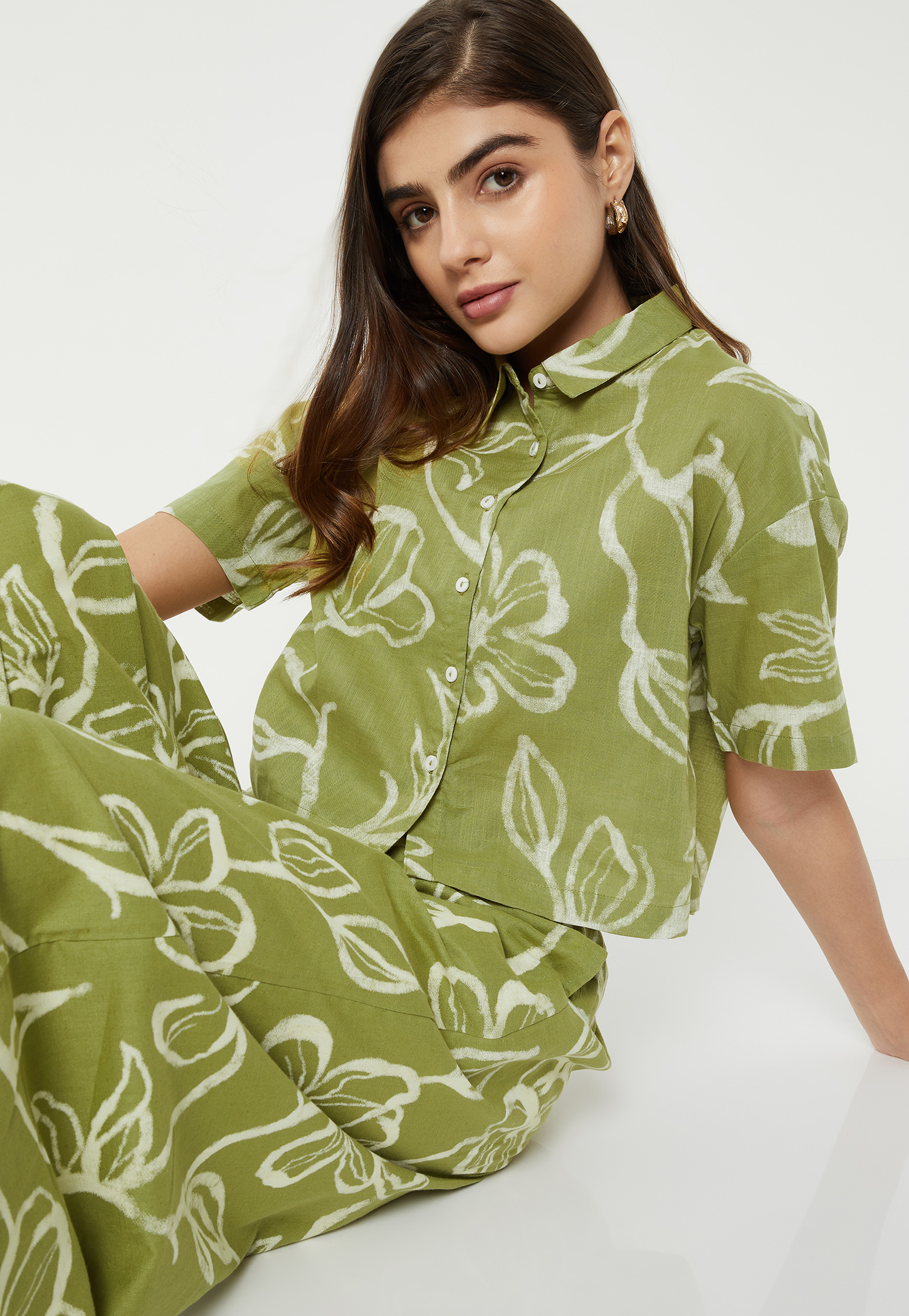 Women Printed Shirt-picture-13